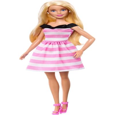 Barbie Boneca Fashion 65º Aniversario - Mattel HTH66