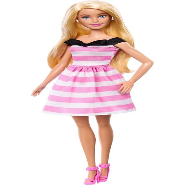 Barbie Boneca Fashion 65º Aniversario - Mattel HTH66 Barbie Boneca Fashion 65º Aniversario - Mattel HTH66
