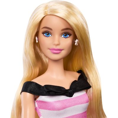 Barbie Boneca Fashion 65º Aniversario - Mattel HTH66