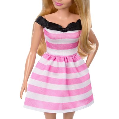 Barbie Boneca Fashion 65º Aniversario - Mattel HTH66