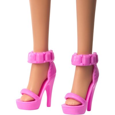 Barbie Boneca Fashion 65º Aniversario - Mattel HTH66