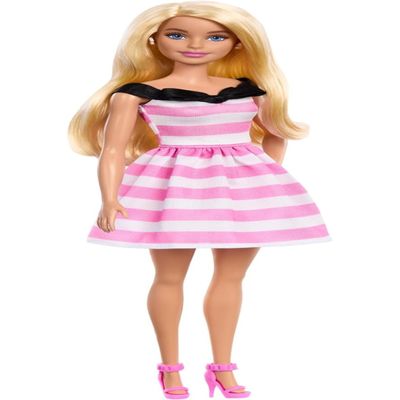 Barbie Boneca Fashion 65º Aniversario - Mattel HTH66