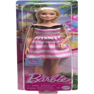 Barbie Boneca Fashion 65º Aniversario - Mattel HTH66