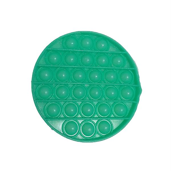 Pop It Fura Bolhas Divertido Glitter - CIRCULO VD Toyng