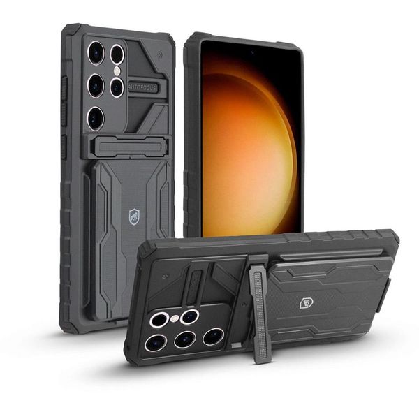 Capa para Samsung Galaxy S23 Ultra - Snap Guardian - Gshield Capa para Samsung Galaxy S23 Ultra - Snap Guardian - Gshield