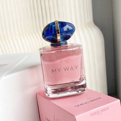 My Way Giorgio Armani Perfume Feminino Eau de Parfum 30ml Importado Único / Incolor
