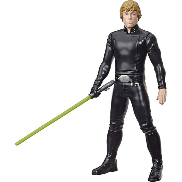 Boneco Star Wars Luke Skywalker Olympus Hasbro Boneco Star Wars Luke Skywalker Olympus Hasbro
