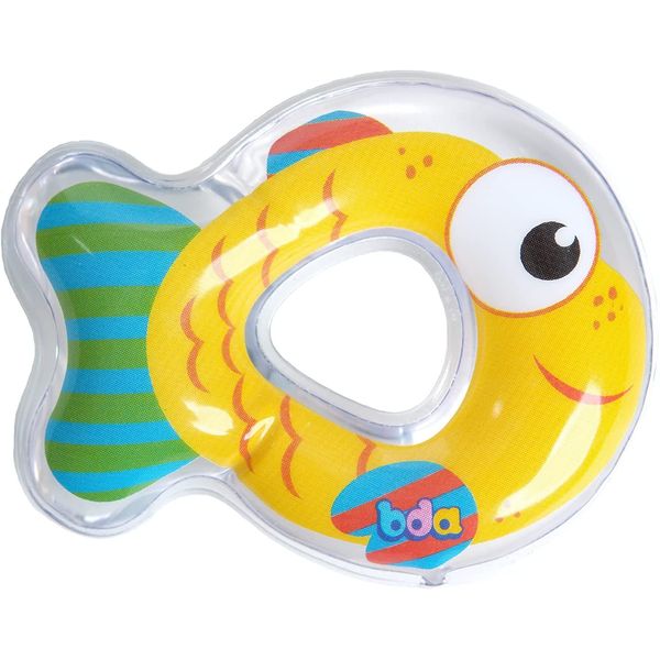 Mordedor com Água - Caranguejo - PEIXE TOYS1225 Mordedor com Água - Caranguejo - PEIXE TOYS1225