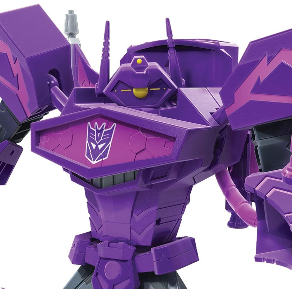 Transformers Studio Series SHOCKWAVE 56 Authentic Hasbro figure - La