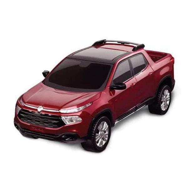 Caminhonete Pick Up - Fiat - Toro - VERMELHO ROM1865