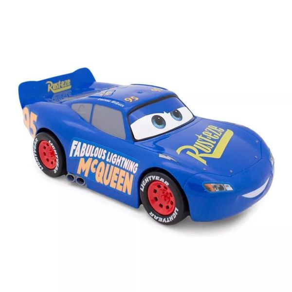 Carrinho de Fricção - Disney - Pixar - Carros 3 - MCQUEEN FABULOUS Toyng Carrinho de Fricção - Disney - Pixar - Carros 3 - MCQUEEN FABULOUS Toyng
