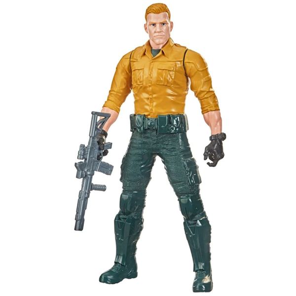 Boneco Gi Joe Olympus 24cm - DUKE Hasbro Boneco Gi Joe Olympus 24cm - DUKE Hasbro