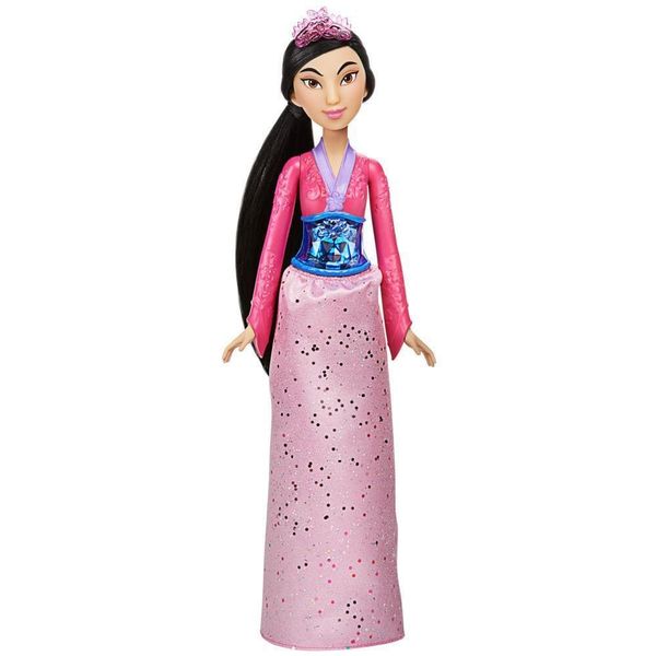 Boneca Mulan Disney Princesa Shimmer Hasbro