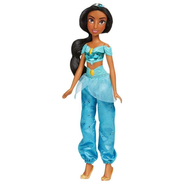 Boneca Jasmine Disney Princesa Shimmer Hasbro