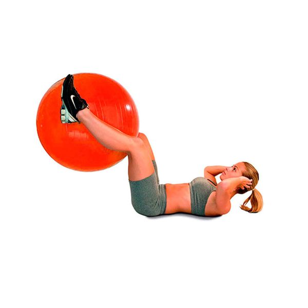 Gym Ball 45 cm com Bomba de Ar - Acte Sports