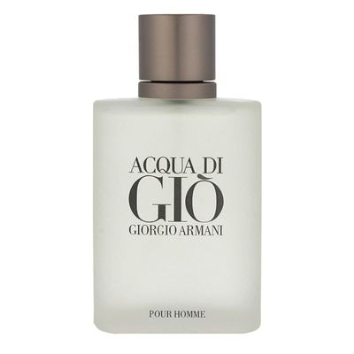 ACQUA DI GIO EAU DE TOILETTE 100ML PERFUME MASCULINO IMPORTADO Único / Incolor