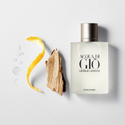 ACQUA DI GIO EAU DE TOILETTE 100ML PERFUME MASCULINO IMPORTADO Único / Incolor