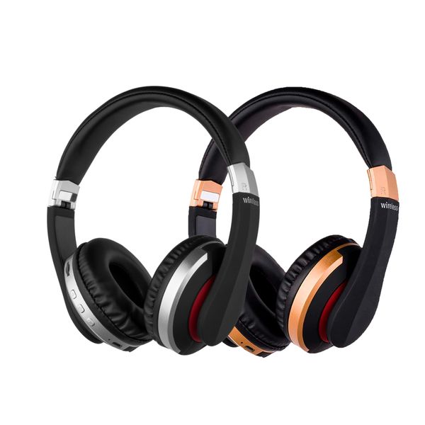 Fone de ouvido H-600 Gold e Silver Prata