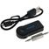 Adaptador Bluetooth P2 Música Chamada Som Carro 3.5mm Sem Fio