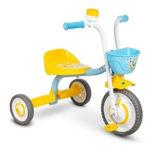 Triciclo O Show da Luna Nathor Triciclo O Show da Luna Nathor