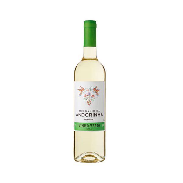 Vinho Morgadio da Andorinha D.O.C. Verde 750ml