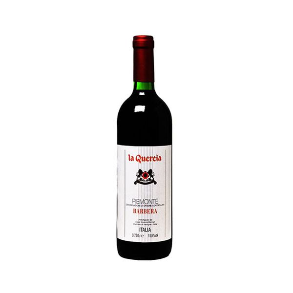 Vinho La Quercia Barbera D.O.C. 750ml