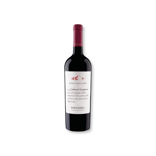 Vinho Errazuriz Aconcagua Alto Cabernet Sauvignon 750ml