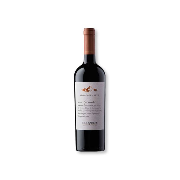 Vinho Errazuriz Aconcagua Alto Carménère 750ml