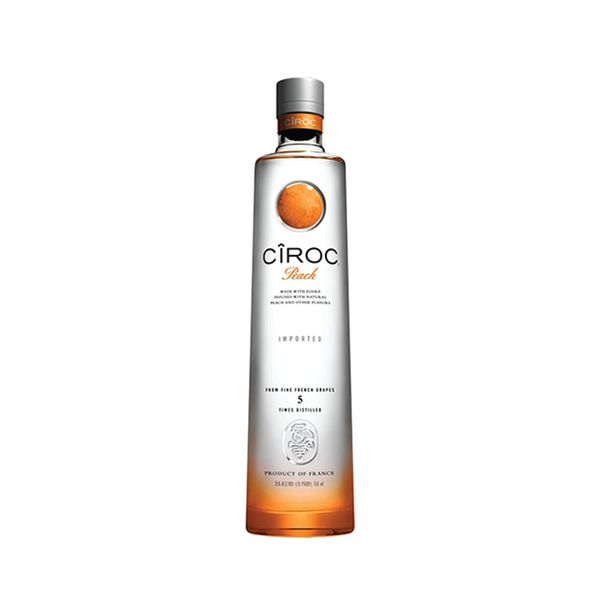 Vodka Cîroc Peach 750ml