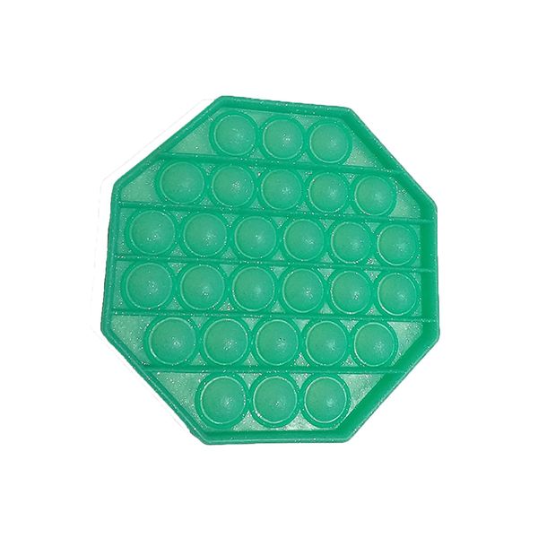 Pop It Fura Bolhas Divertido Glitter - OCTO VD Toyng Pop It Fura Bolhas Divertido Glitter - OCTO VD Toyng