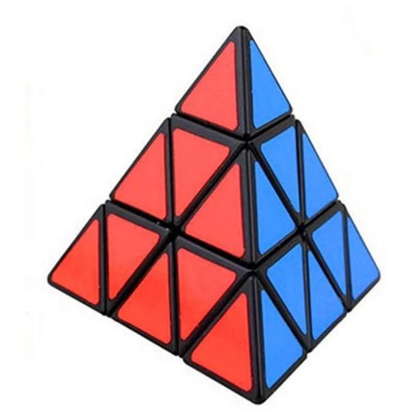 Cubo Mágico Cubotec Triângulo Braskit