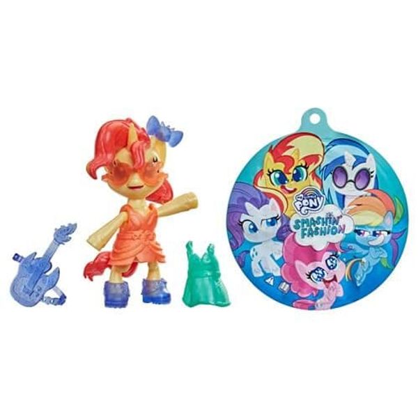 Boneco My Little Pony Smashin Fashion - SUNSET SHIMMER Hasbro