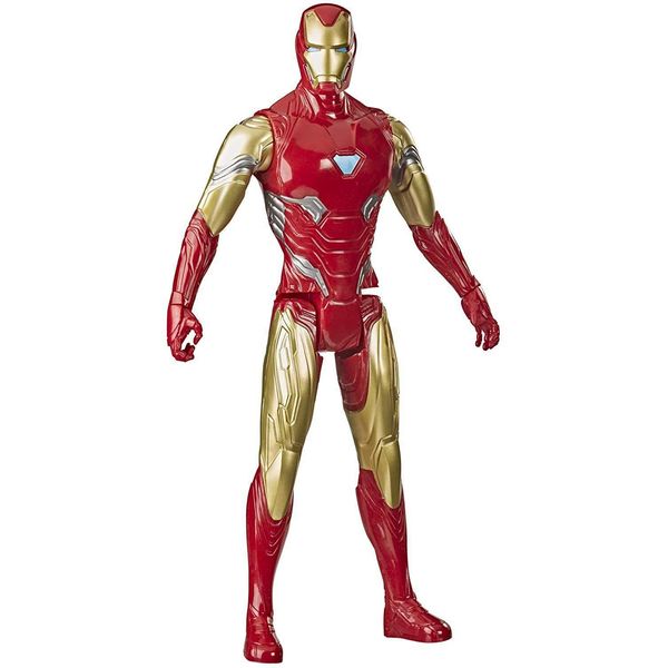 Boneco Avengers Titan Hero - IRON MAN Hasbro