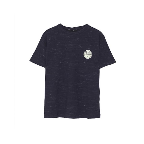 Camiseta Especial Juvenil Masculina Estampada Record Marinho 5114A - O'Neill G