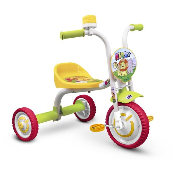 Triciclo Kids 3 Nathor