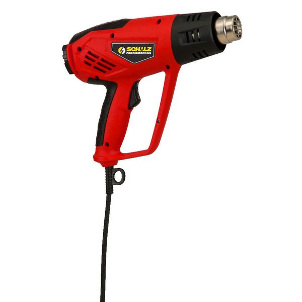 Soprador Térmico com 2 Temperaturas - Schulz Soprador Térmico com 2 Temperaturas 220V - Schulz Soprador Térmico com 2 Temperaturas - Schulz Soprador Térmico com 2 Temperaturas 220V - Schulz