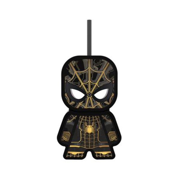 Copo Homem Aranha Preto - Cinemark