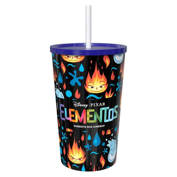 Copo Elementos - Cinemark