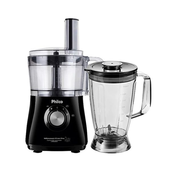 Multiprocessador All In One 2 Citrus 800W Preto 220V - Philco