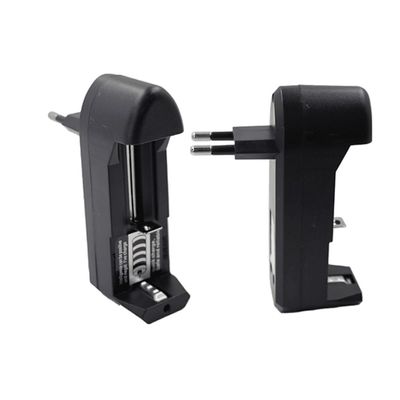 Carregador Universal de Bateria 18650 Para Maquina Cortar Cabelo Dragão