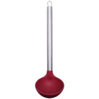 CONCHA SILICONE CABO INOX ELITE