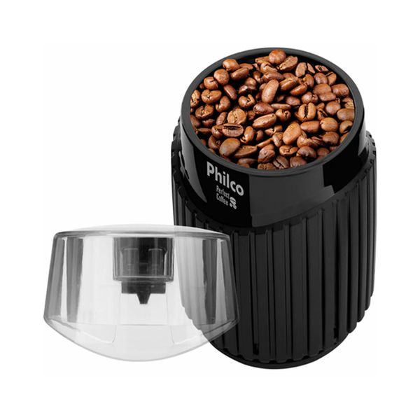 Moedor de Café Perfect Coffee 220V - Philco Preto / 220V