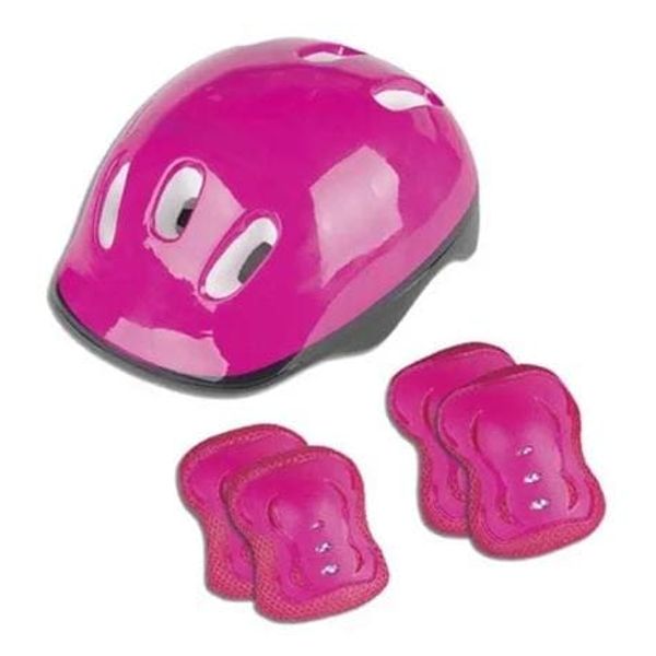 Kit Capacete Rosa - PINK Fenix Kit Capacete Rosa - PINK Fenix