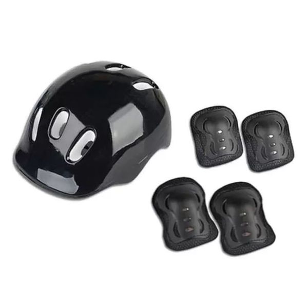 Kit Capacete Azul - PRETO Fenix Kit Capacete Azul - PRETO Fenix