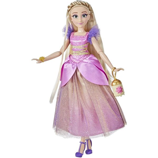Boneca Rapunzel Disney Princess Style Series Hasbro