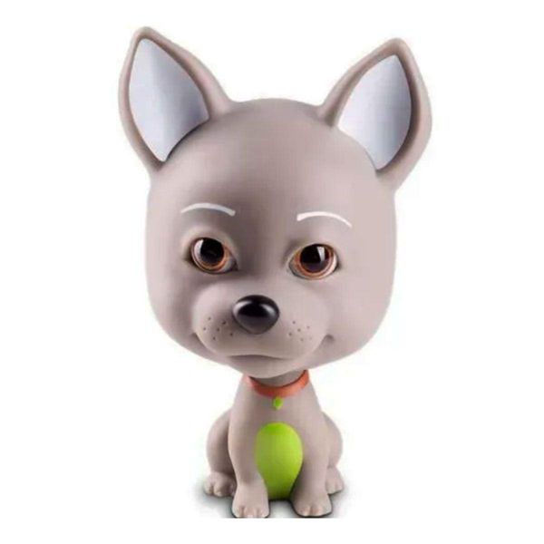 Figura - Dr. Canino Pet - CINZA / VERDE Roma Figura - Dr. Canino Pet - CINZA / VERDE Roma
