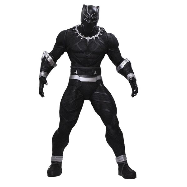 Figura Articulada - Disney - Marvel - Pantera Negra - Mimo MIM0521