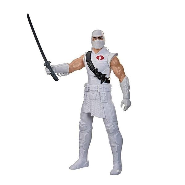 Boneco Gi Joe Olympus 24cm - STORM SHADOW Hasbro Boneco Gi Joe Olympus 24cm - STORM SHADOW Hasbro