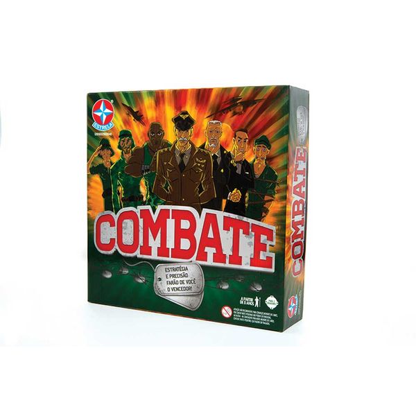 Jogo Combate - Estrela 1602900040 Jogo Combate - Estrela 1602900040
