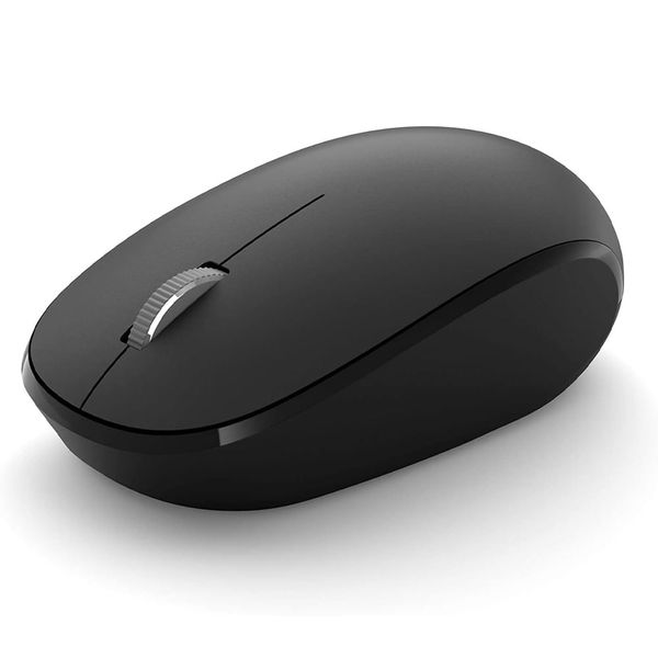 Mouse Bluetooth Black Microsoft - RJN00053 RJN00053